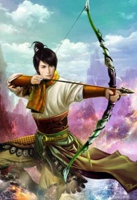 追了前男友的尾